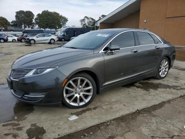 2015 Lincoln MKZ