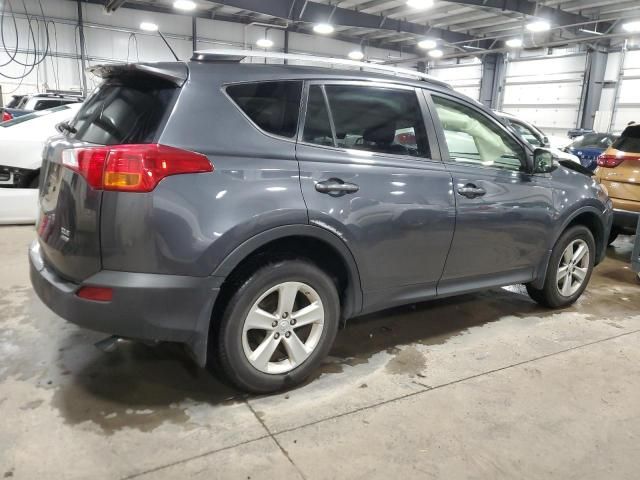 2013 Toyota Rav4 XLE