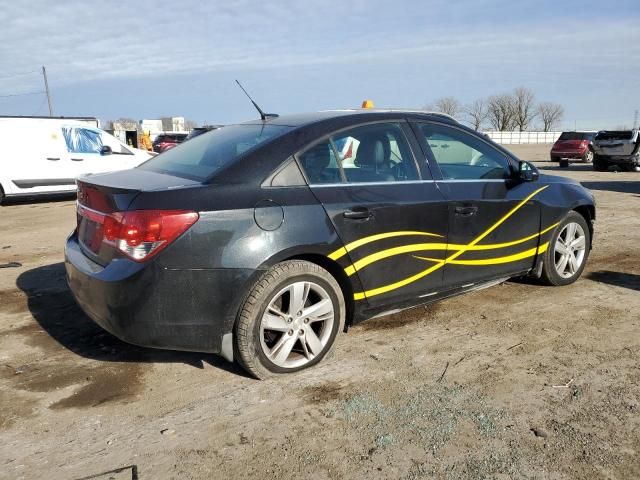 2014 Chevrolet Cruze