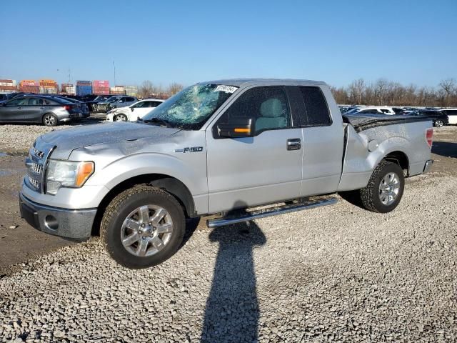 2014 Ford F150 Super Cab