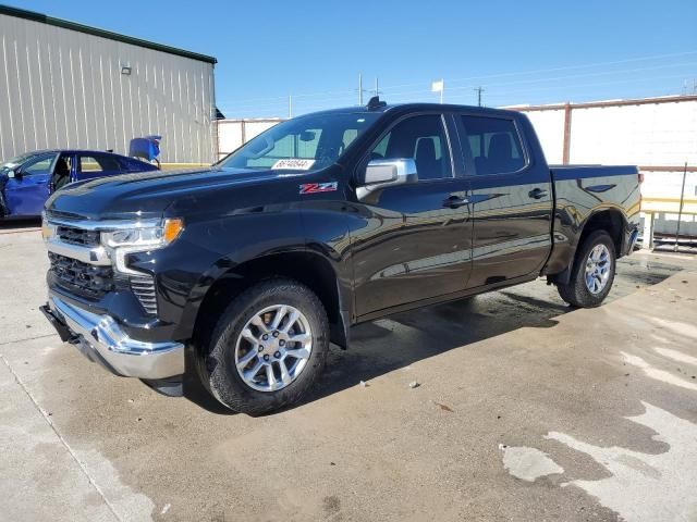 2023 Chevrolet Silverado K1500 LT