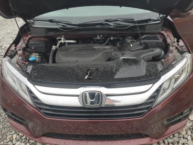 2019 Honda Odyssey EXL