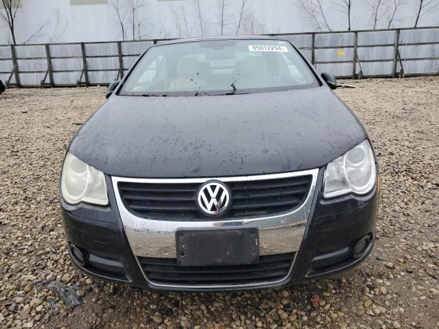 2007 Volkswagen EOS 2.0T Sport