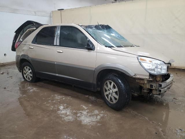 2004 Buick Rendezvous CX