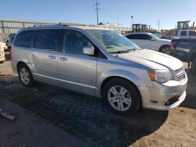 2012 Dodge Grand Caravan Crew