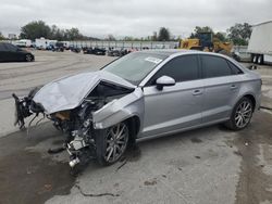 Salvage cars for sale at Orlando, FL auction: 2016 Audi A3 Premium