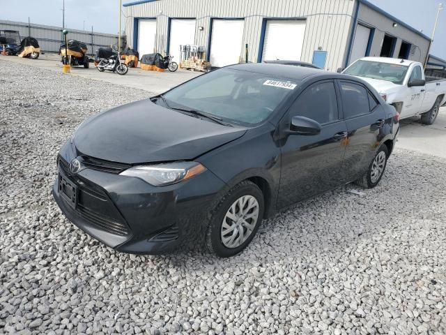 2019 Toyota Corolla L