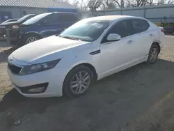 KIA Vehiculos salvage en venta: 2013 KIA Optima LX