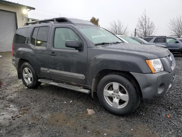 2006 Nissan Xterra OFF Road