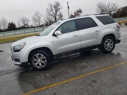 Salvage Cars with No Bids Yet For Sale at auction: 2016 GMC Acadia SLT-1