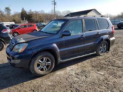 Lexus salvage cars for sale: 2005 Lexus GX 470