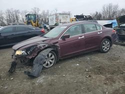 2008 Honda Accord EXL en venta en Baltimore, MD