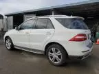 2012 Mercedes-Benz ML 350 4matic