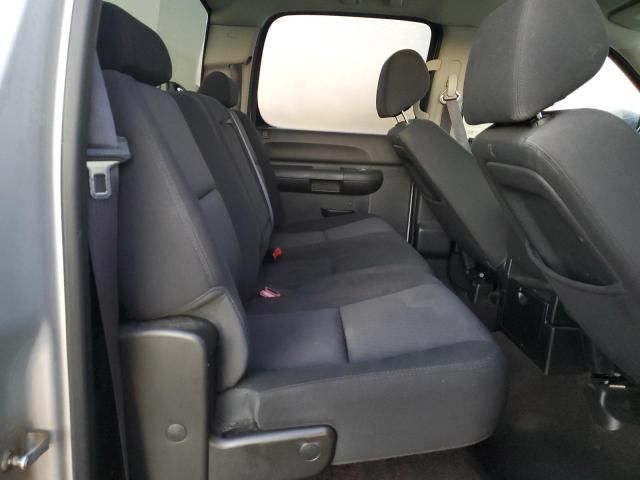 2012 GMC Sierra C1500 SLE