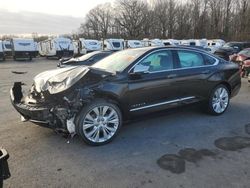 Chevrolet Impala Vehiculos salvage en venta: 2018 Chevrolet Impala Premier