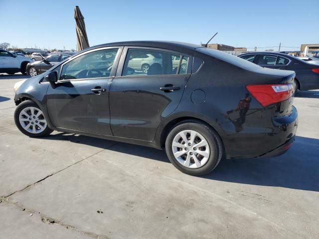 2014 KIA Rio LX