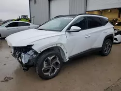 Hyundai Vehiculos salvage en venta: 2024 Hyundai Tucson Limited