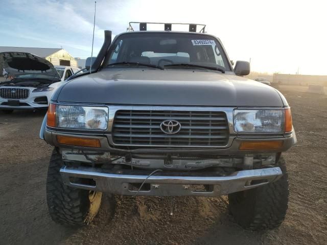 1997 Toyota Land Cruiser HJ85