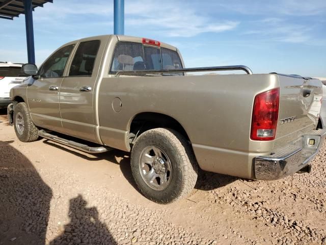 2004 Dodge RAM 1500 ST