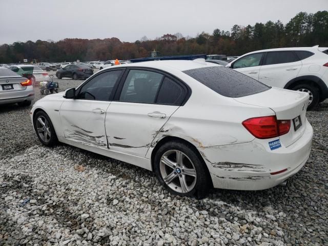 2014 BMW 320 I