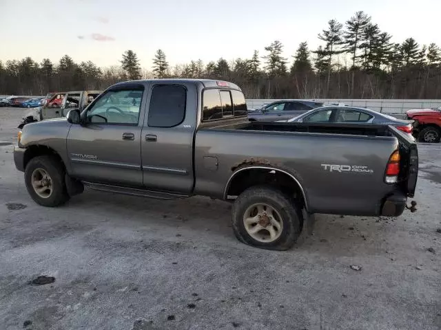 2003 Toyota Tundra Access Cab SR5