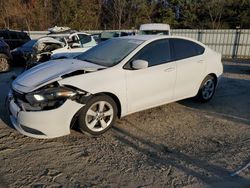 Salvage cars for sale from Copart Cleveland: 2016 Dodge Dart SXT