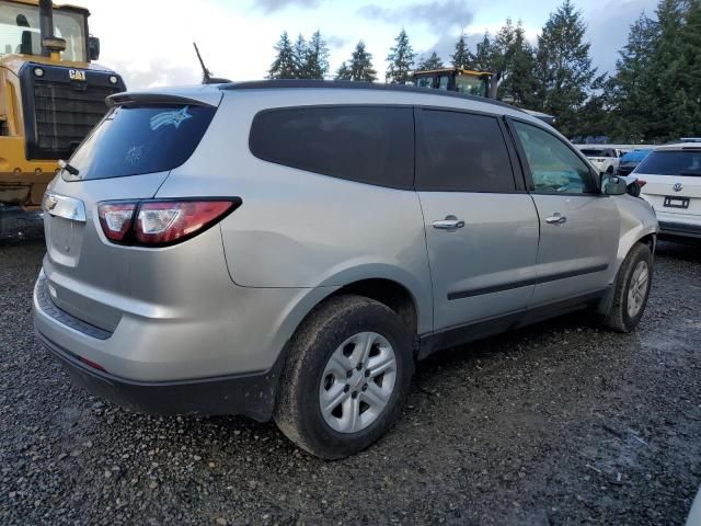 2017 Chevrolet Traverse LS