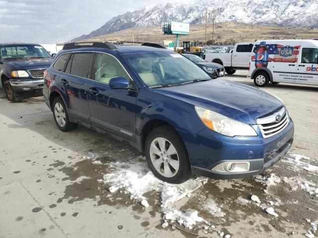 2010 Subaru Outback 2.5I Premium