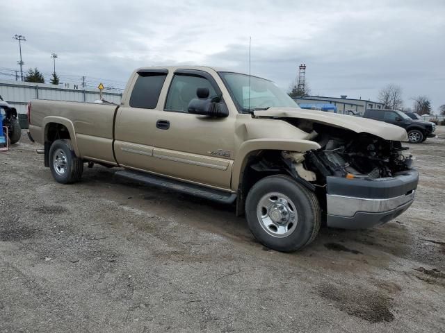 2005 Chevrolet Silverado C2500 Heavy Duty