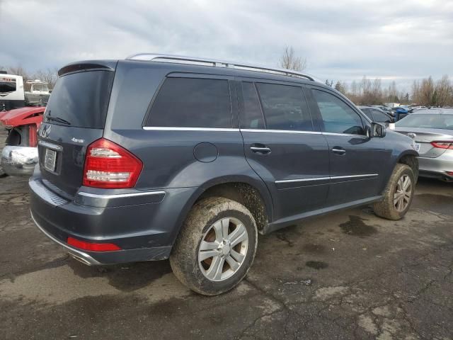 2011 Mercedes-Benz GL 450 4matic