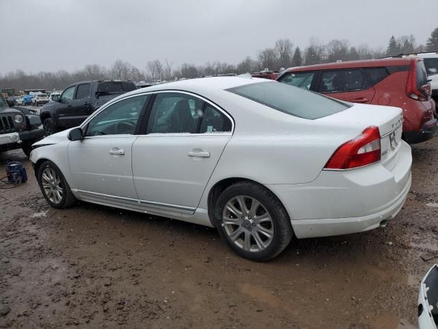 2010 Volvo S80 3.2