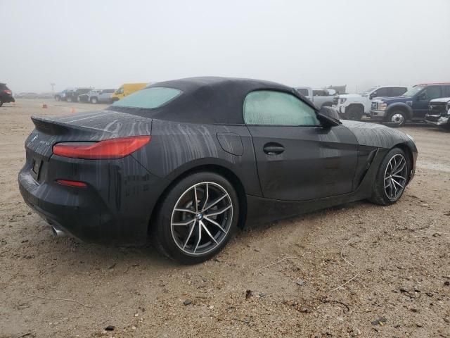 2022 BMW Z4 SDRIVE30I