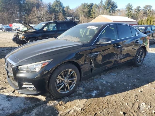 2015 Infiniti Q50 Base