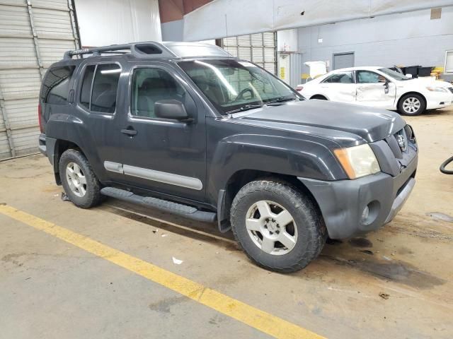 2005 Nissan Xterra OFF Road