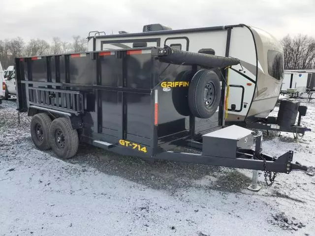 2024 Chub Trailer