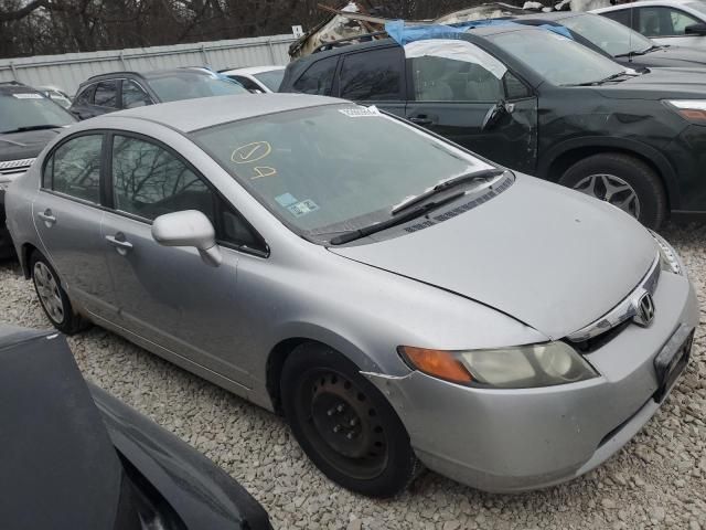 2006 Honda Civic LX