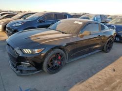 Ford Vehiculos salvage en venta: 2016 Ford Mustang GT