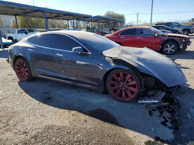 2018 Tesla Model S