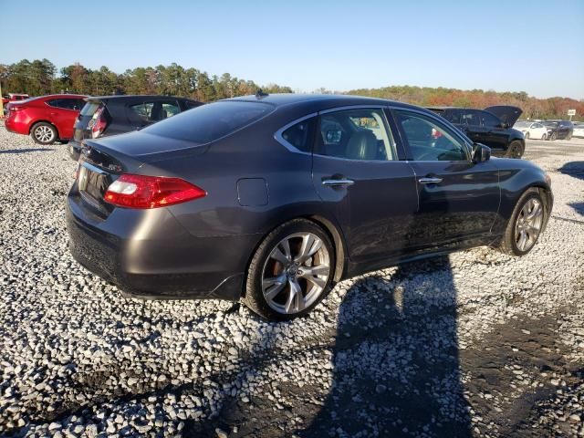 2012 Infiniti M37