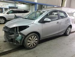 Mazda 2 salvage cars for sale: 2012 Mazda 2