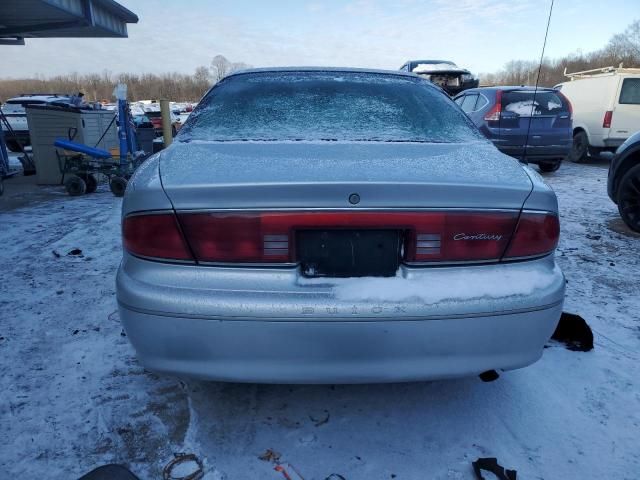 2003 Buick Century Custom