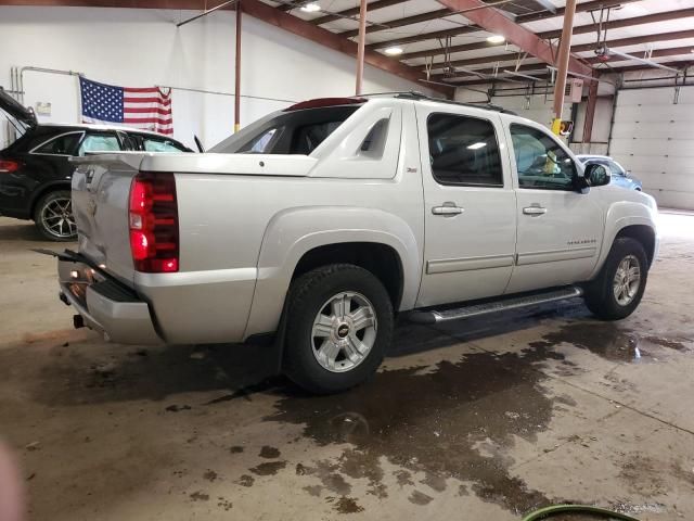 2012 Chevrolet Avalanche LT