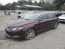 2013 Lincoln MKZ en venta en Savannah, GA