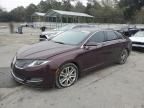 2013 Lincoln MKZ