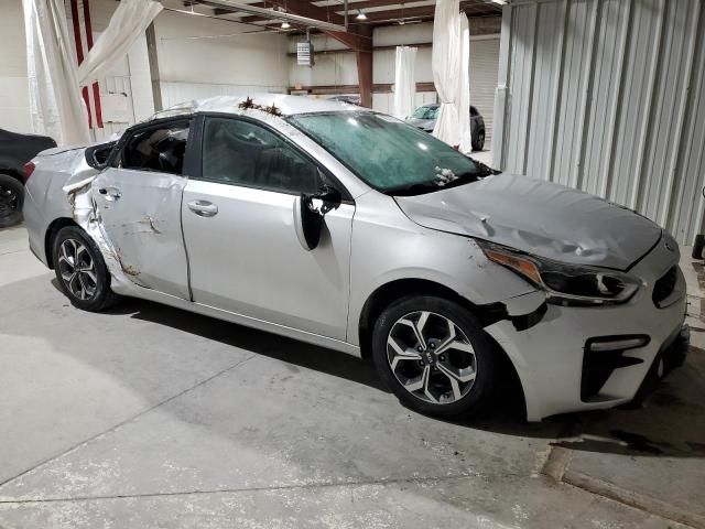 2019 KIA Forte FE