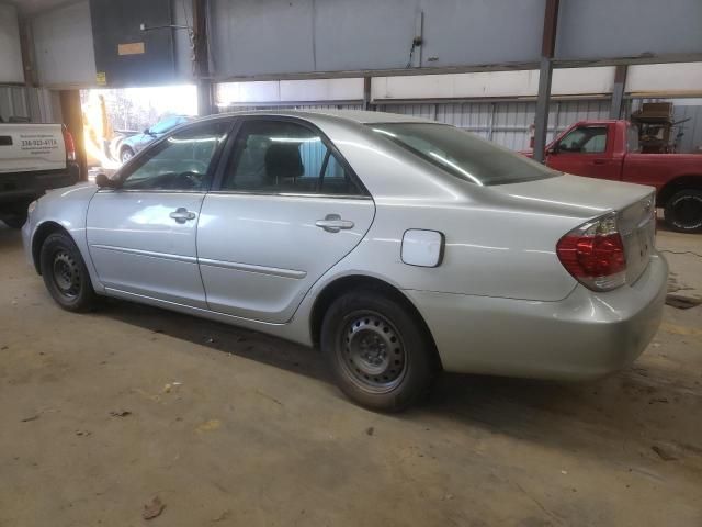 2006 Toyota Camry LE