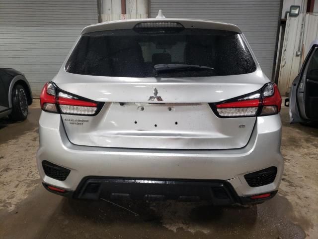 2021 Mitsubishi Outlander Sport ES