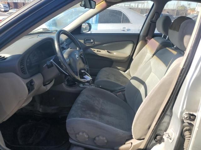 2002 Nissan Sentra XE