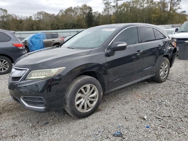 2016 Acura RDX Technology