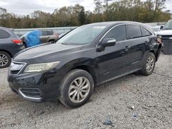 Salvage cars for sale at Augusta, GA auction: 2016 Acura RDX Technology